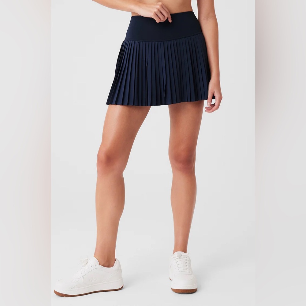 XS Alo tennis skort - Navy